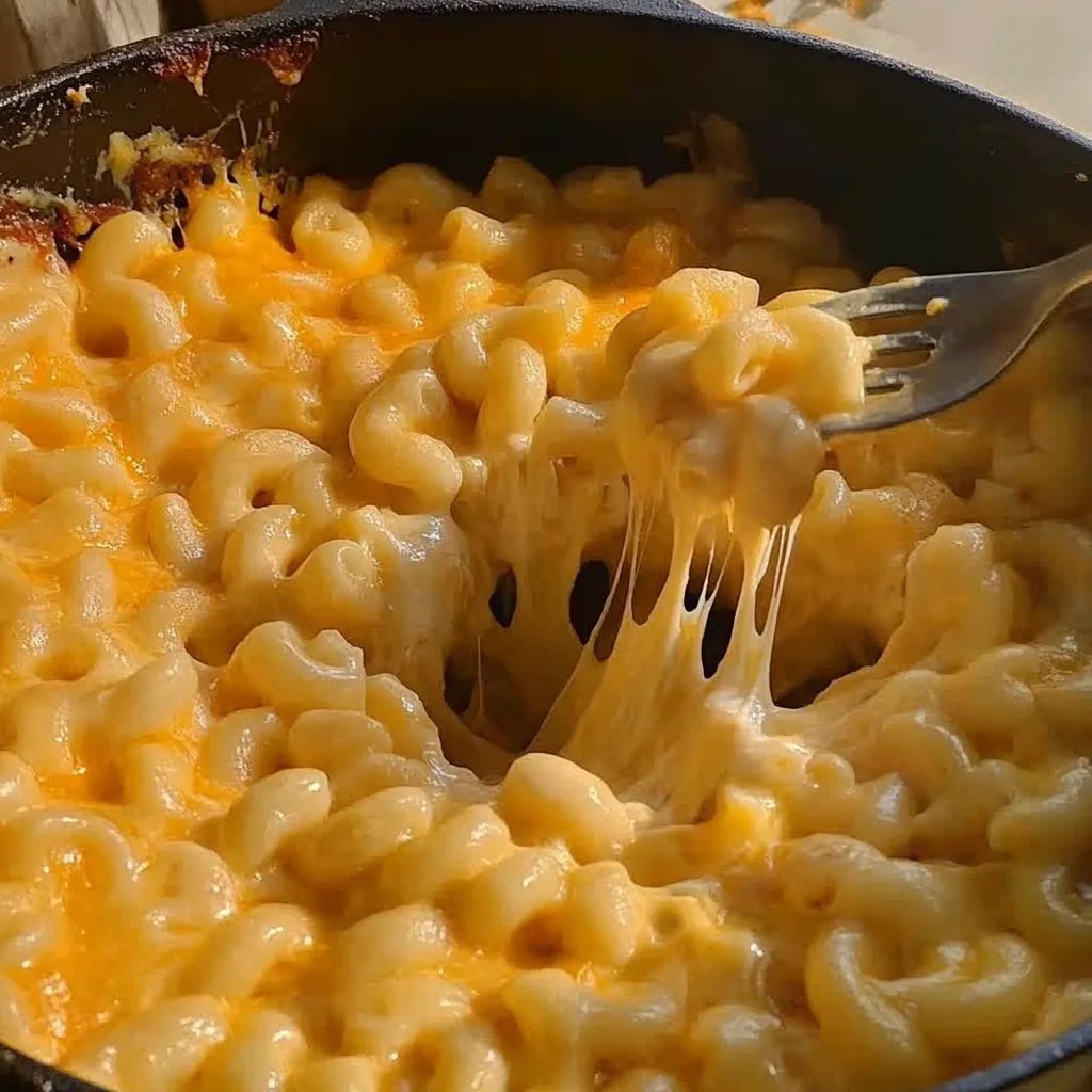 One Pot Mac and Cheese