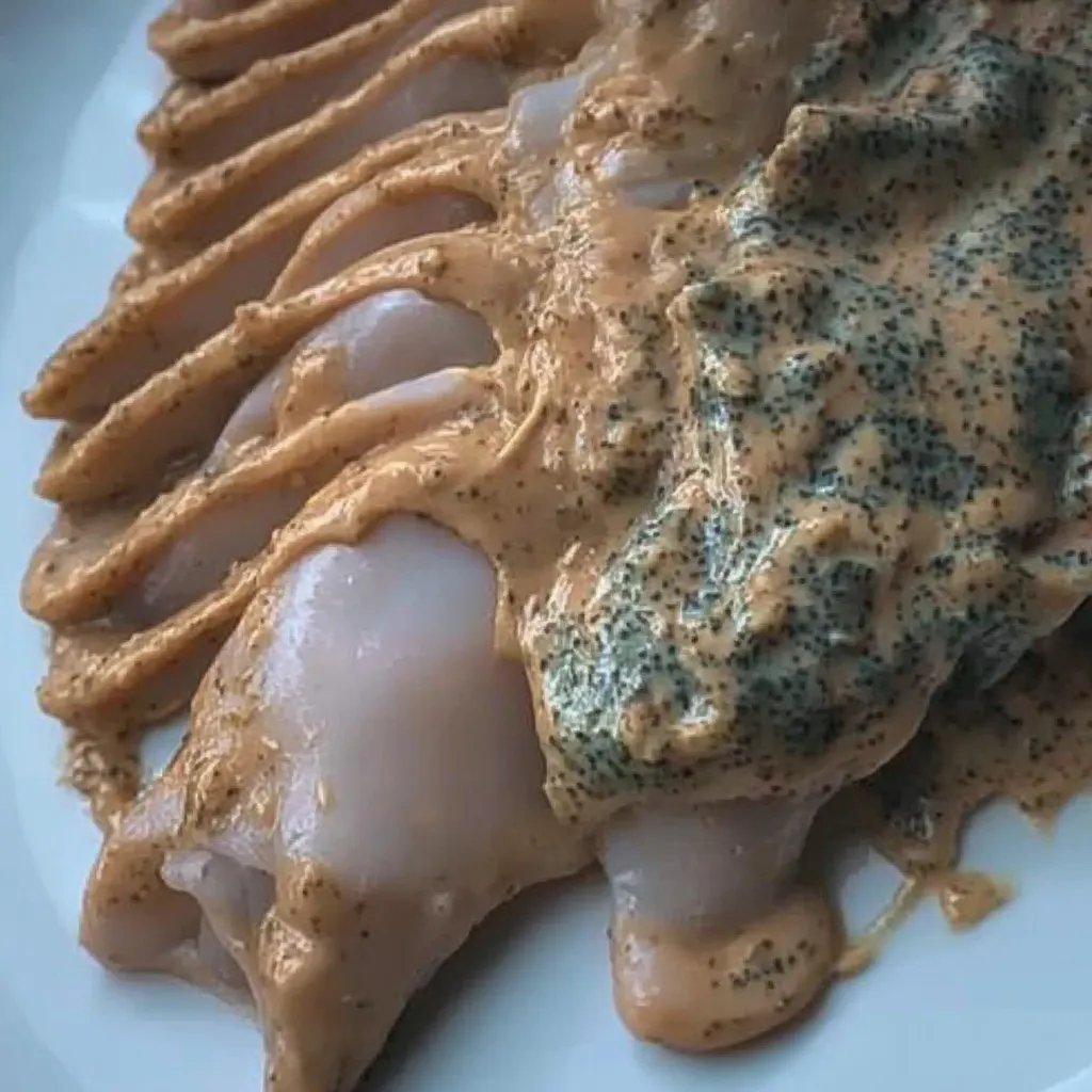 Joghurtmariniertes Hähnchen