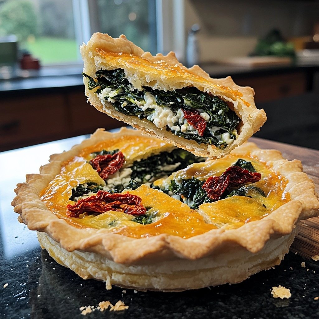 Mini-Quiche mit drei Füllungen