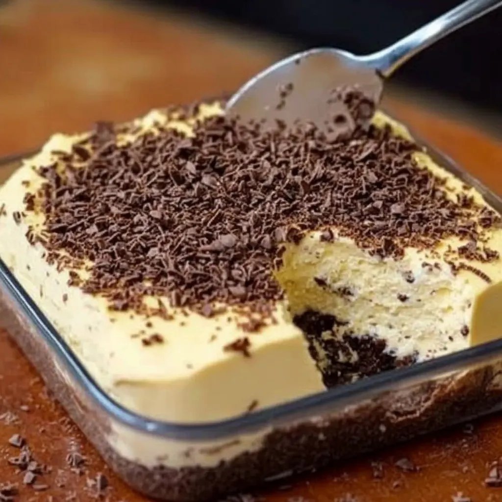 Himmlisches Schokoladenmousse