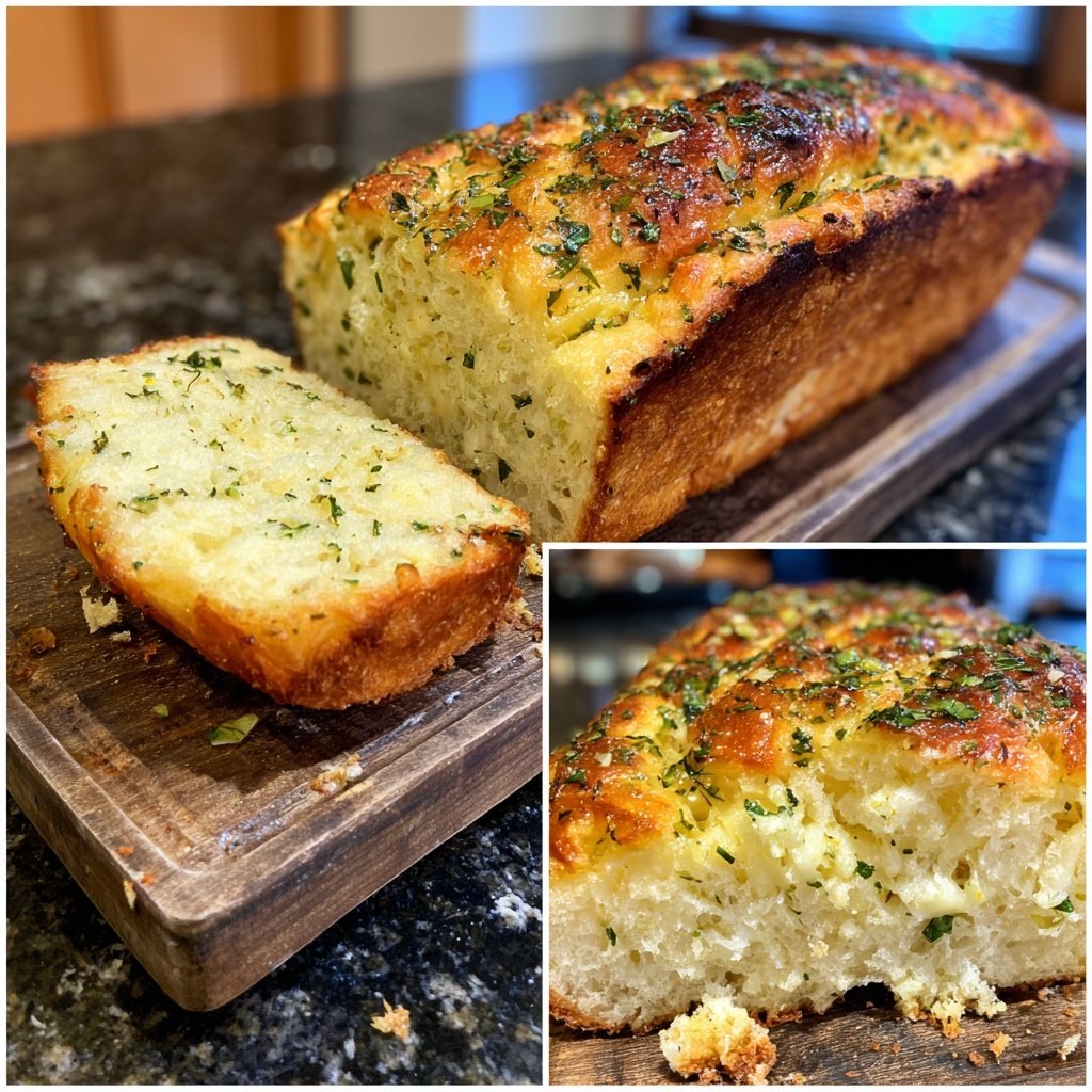 Zupfbrot Mit Hefeteig