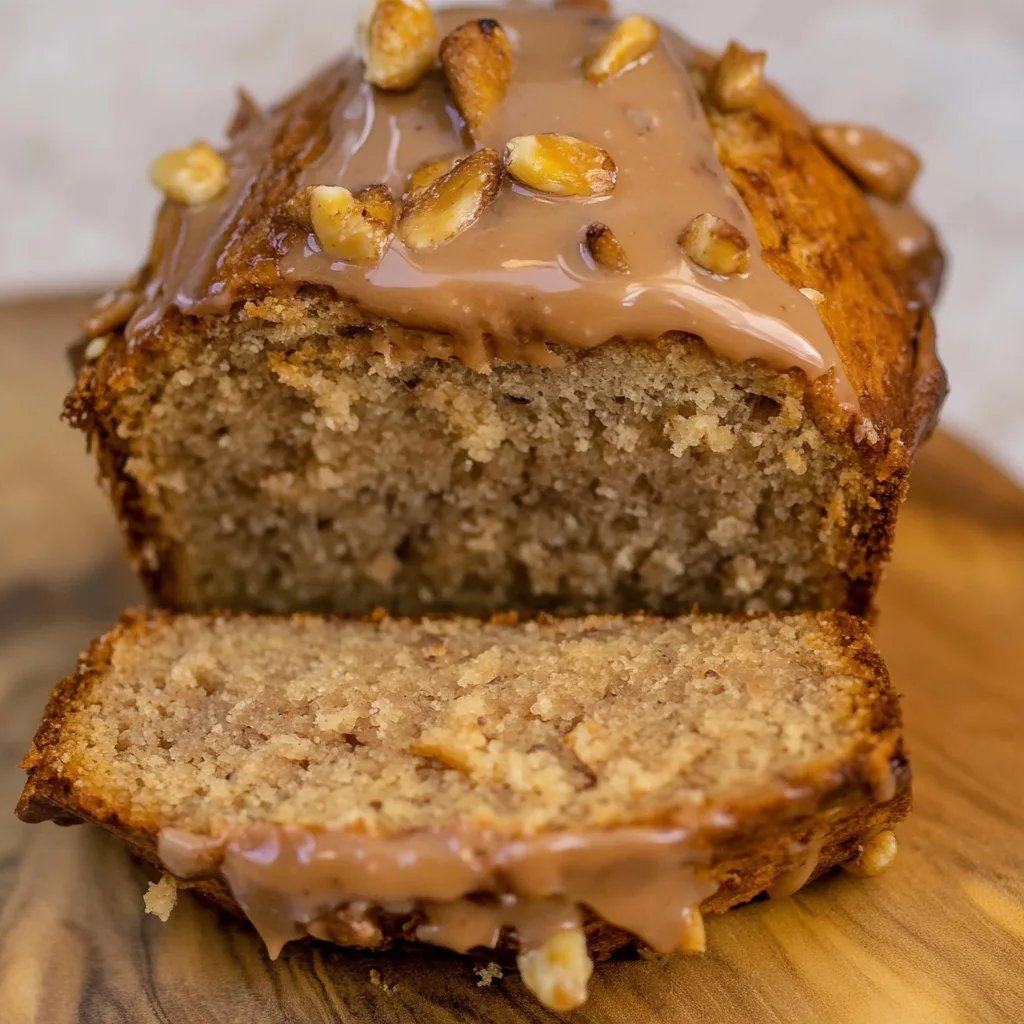 Mega Saftiger Nusskuchen