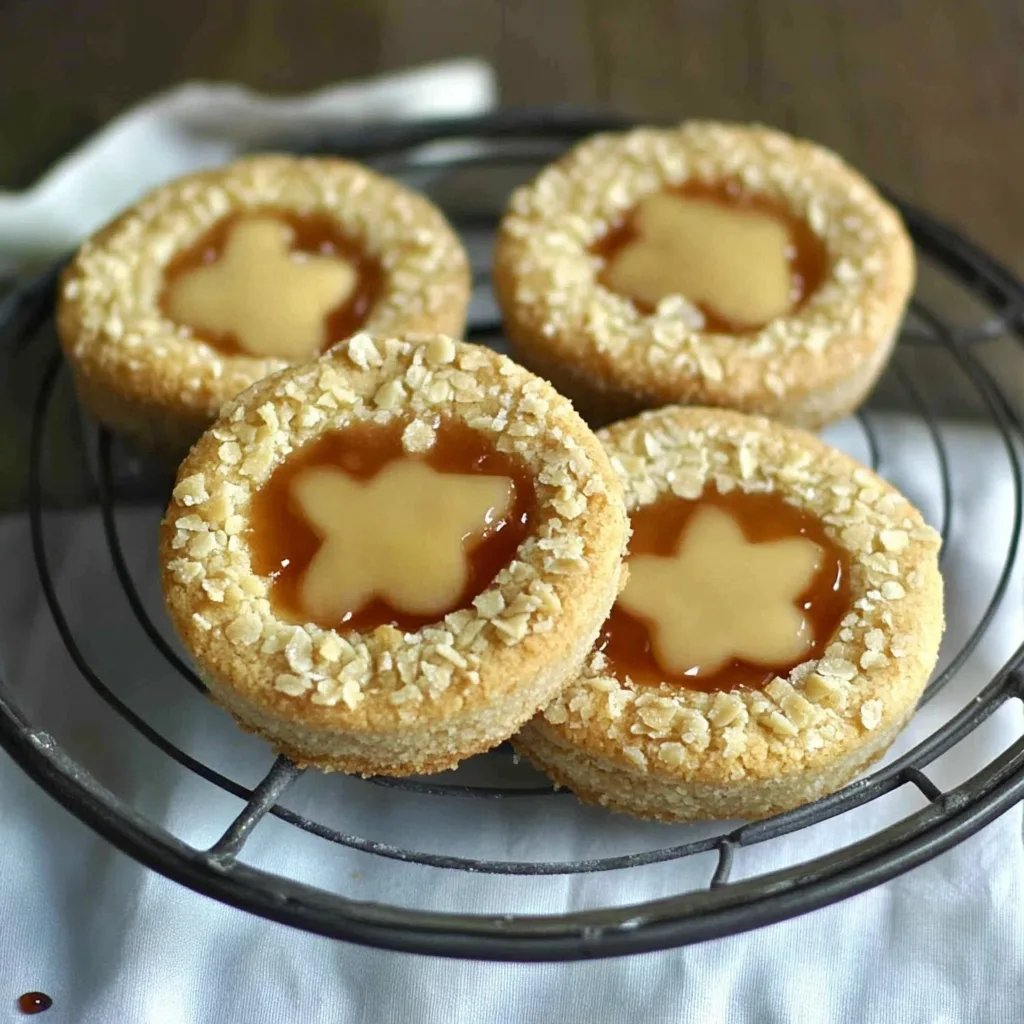 Bratapfel Doppelkekse