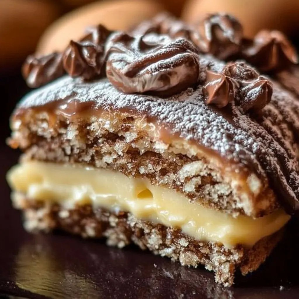 Schwedischer Mandelkuchen